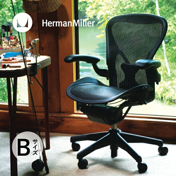 楽天市場】アーロンチェア ポスチャーフィットフル装備 Bサイズ