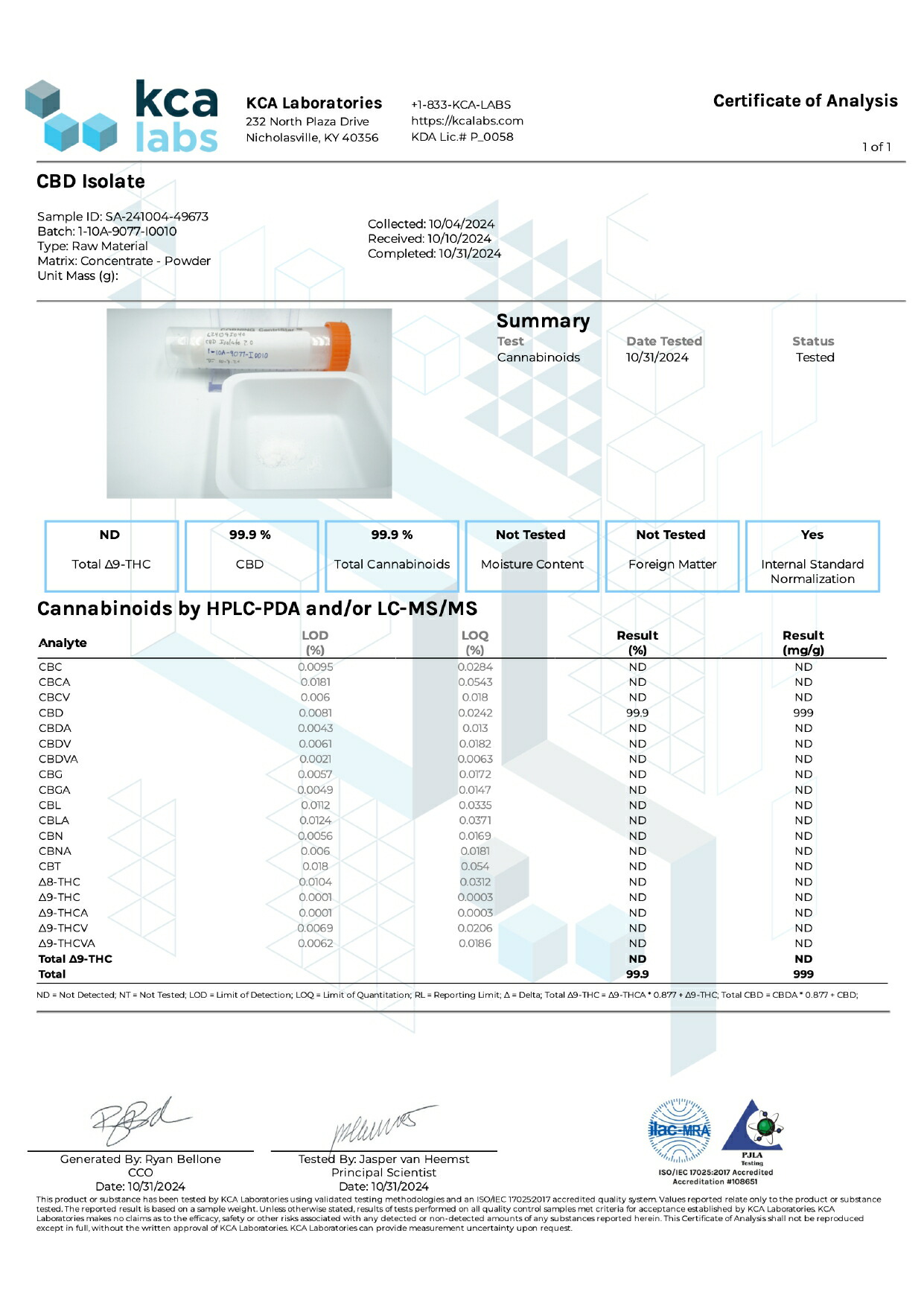 楽天市場】CBD CBN CBG パウダー 3種から選べる 1g 粉末 濃度99