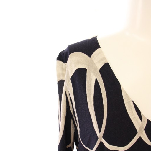 楽天市場】【中古】マックスマーラ MAX MARA ワンピース ミモレ ロング