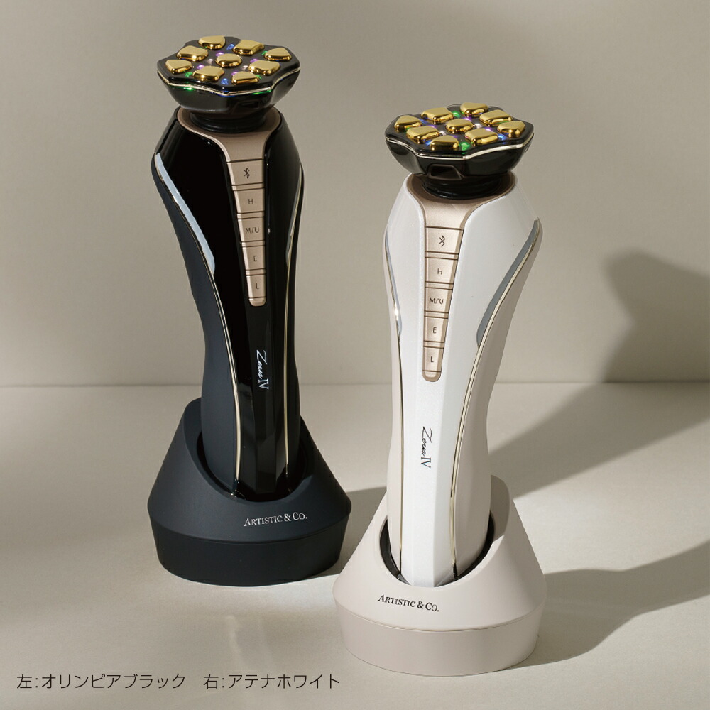 楽天市場】ドクターアリーヴォ ゼウス4 美顔器【公式／メーカー品質