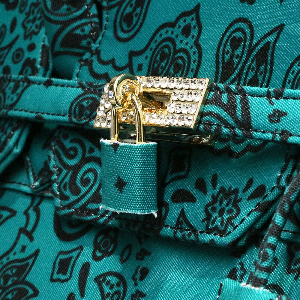 楽天市場】HERMETIC / Paisley Travel Bag : VENTURER