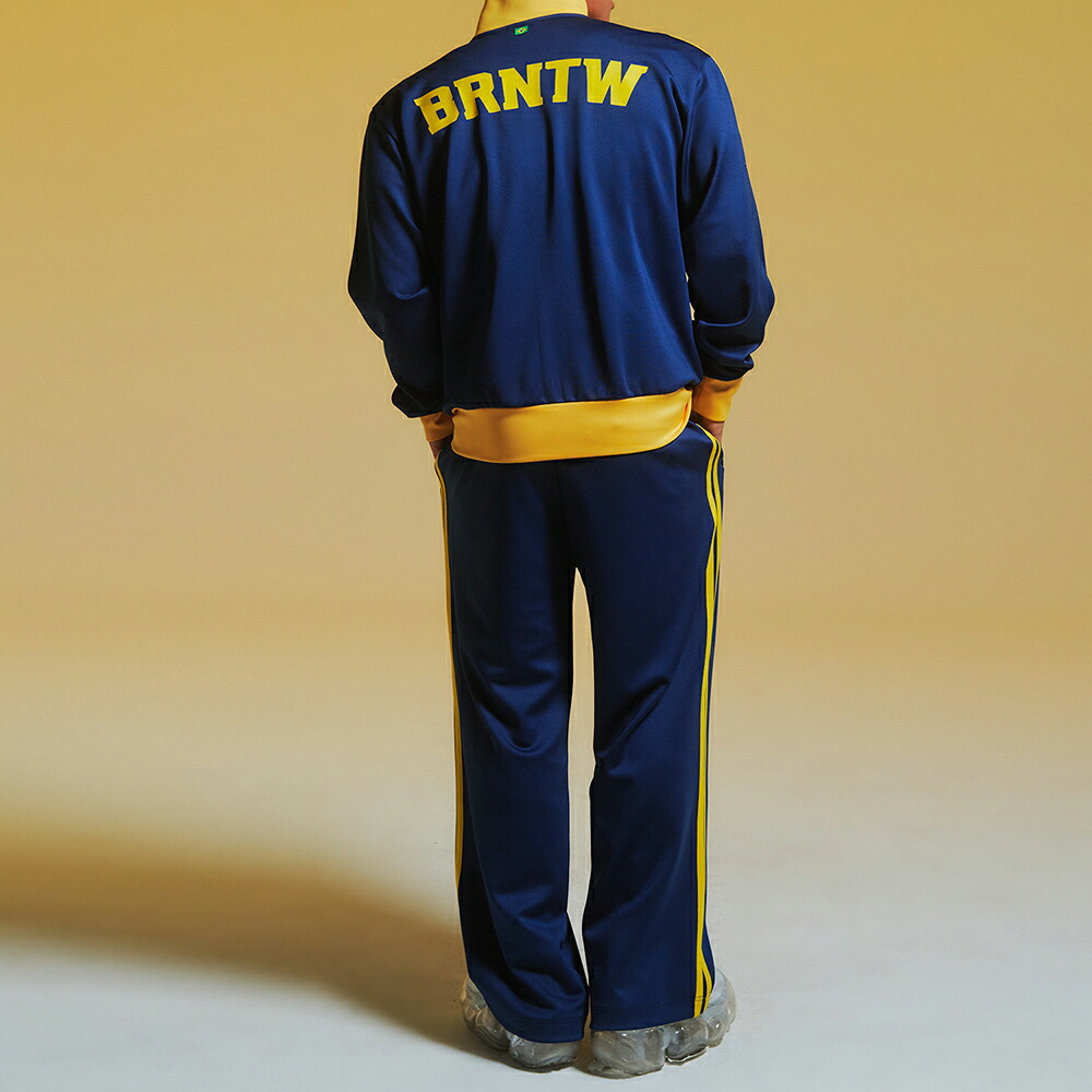 BORN TO WIN / Jersey Wide Pants