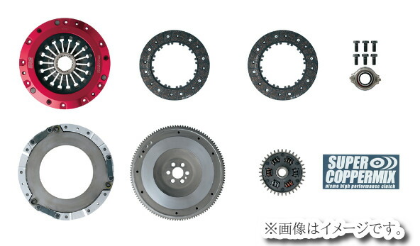 楽天市場】【個人宅発送可能】NISMO ニスモ スーパーカッパーミックス