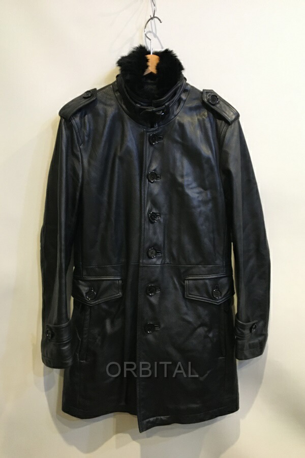 楽天市場】バーバリー ブラックレーベル モッズコートの通販