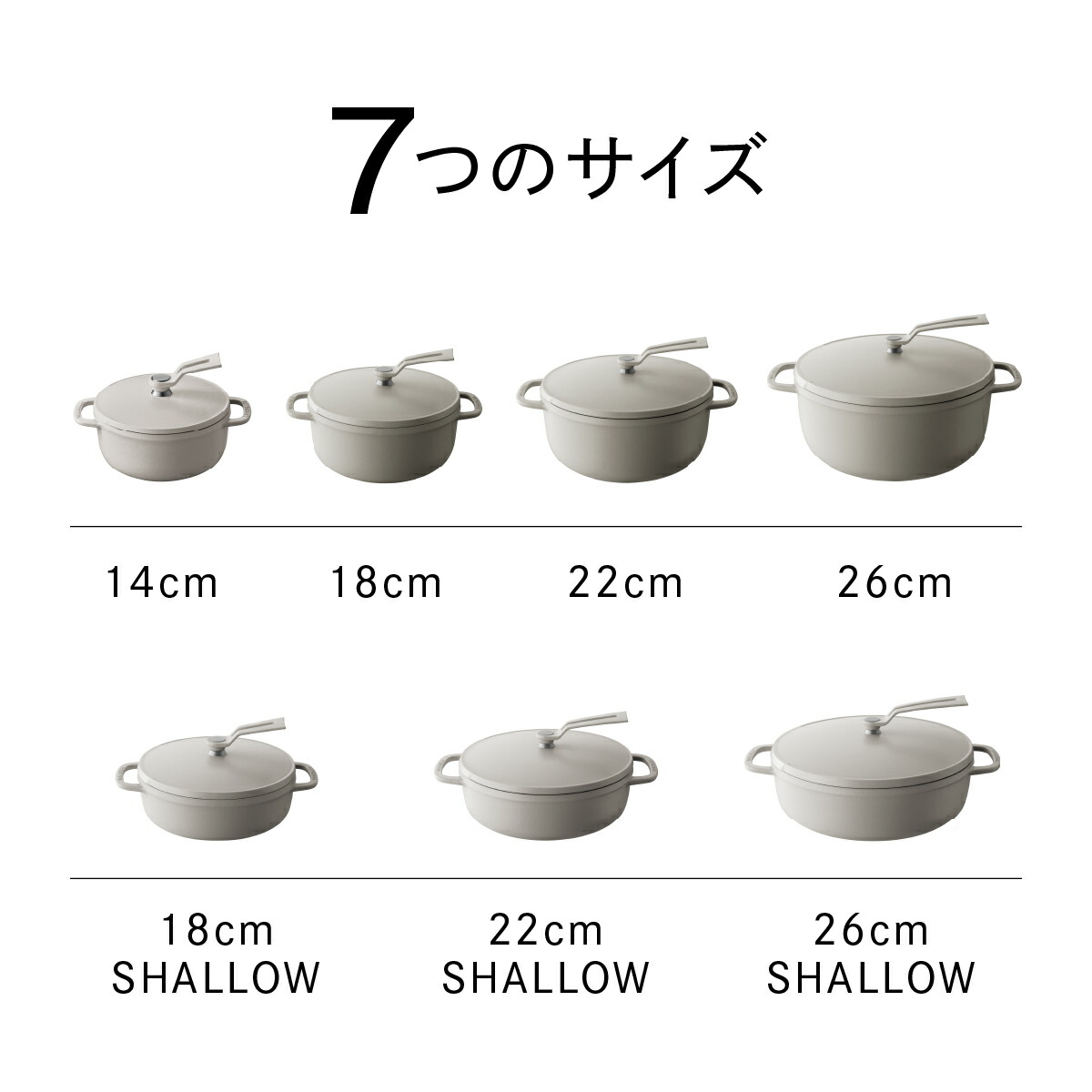 楽天市場】【公式】バーミキュラ オーブンポット2 MINI 14cm