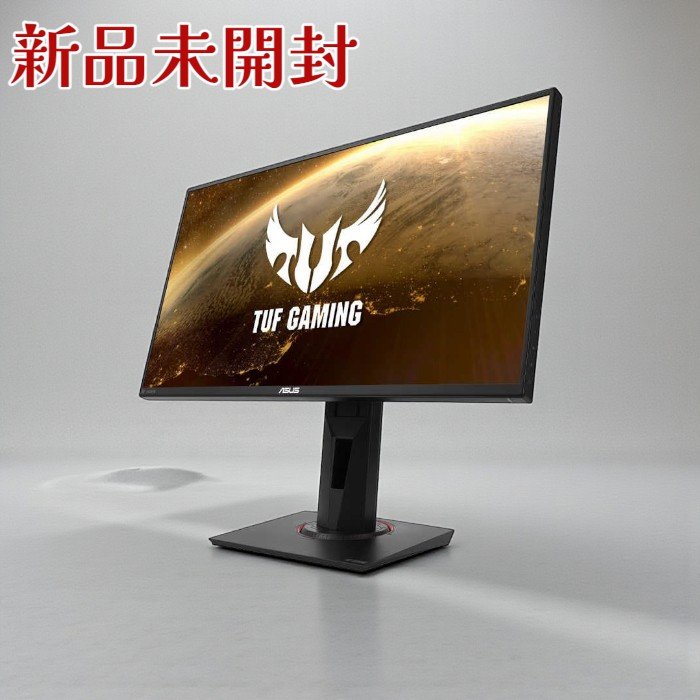 楽天市場】asus tuf gaming ゲーミングモニター vg259q 24.5インチ