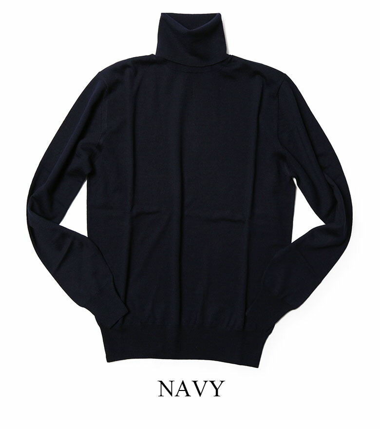 楽天市場】【30%OFF!】クルチアーニ ニット タートルネック ハイゲージ