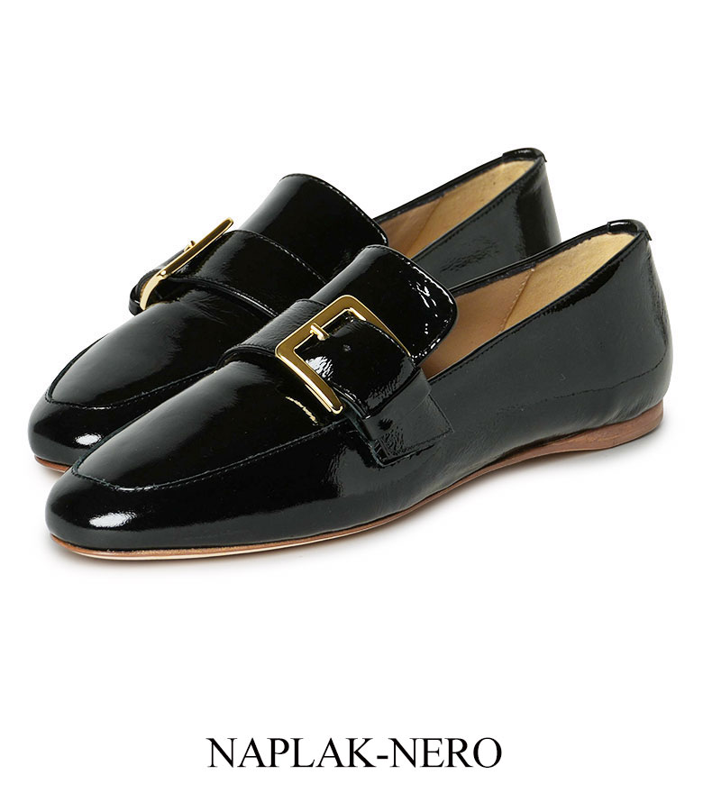 楽天市場】ファビオルスコーニ オペラシューズ ローファー パテント