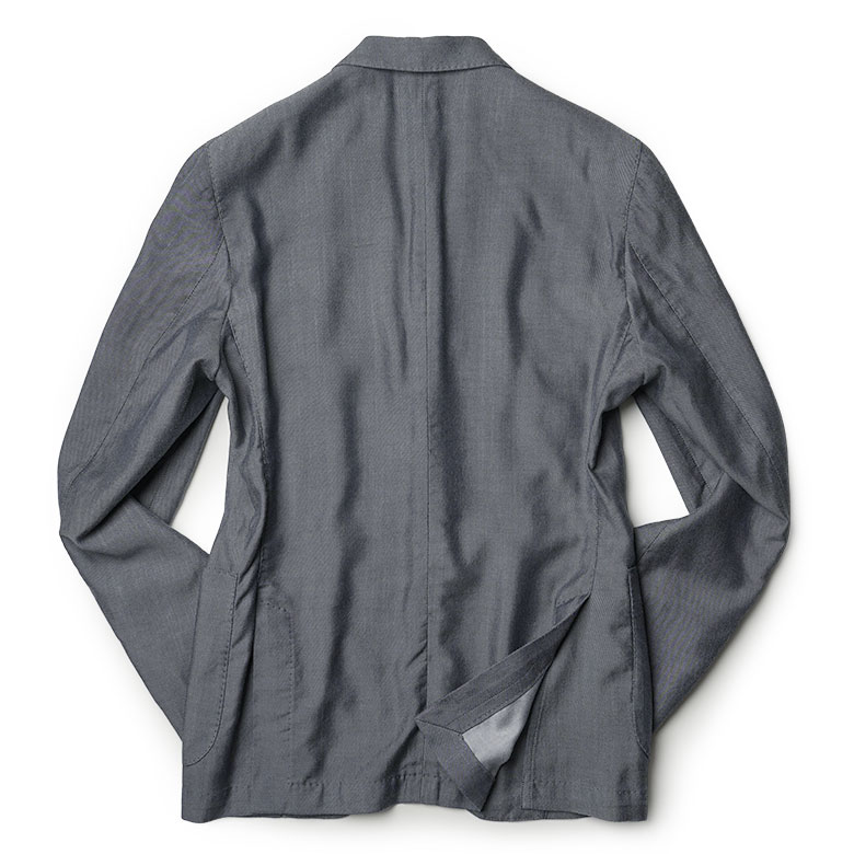 楽天市場】ラルディーニ ジャケット テンセル ウール ダイアゴナル