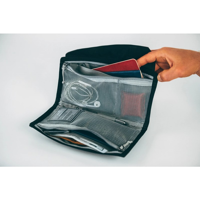 楽天市場】エバーグッズ EVERGOODS CAP1 - Civic Access Pouch 1L