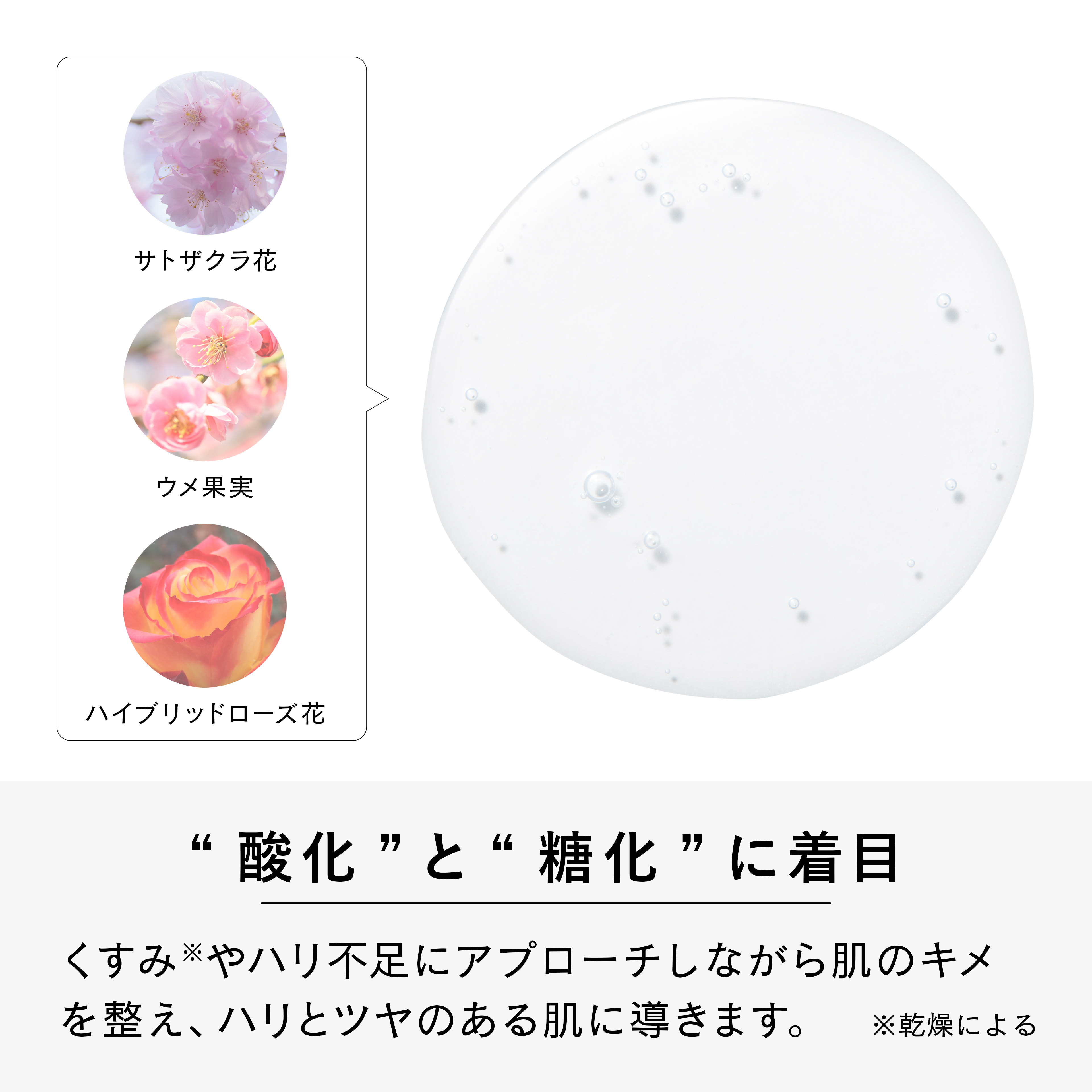 楽天市場】【公式店】リペアモイストローション “酸化”と“糖化”に着目