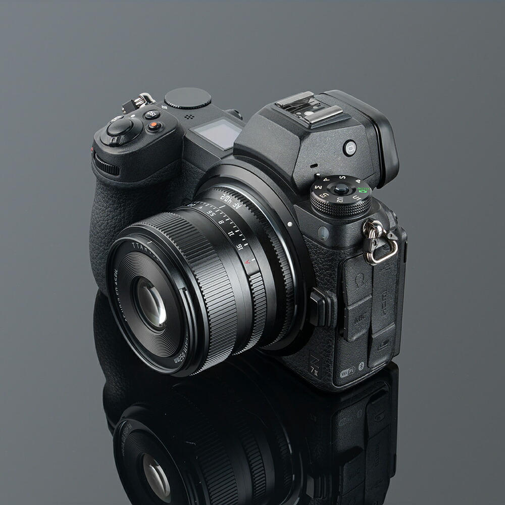 楽天市場】TTArtisan AF 40mm F2 単焦点レンズ フルサイズ 大口径