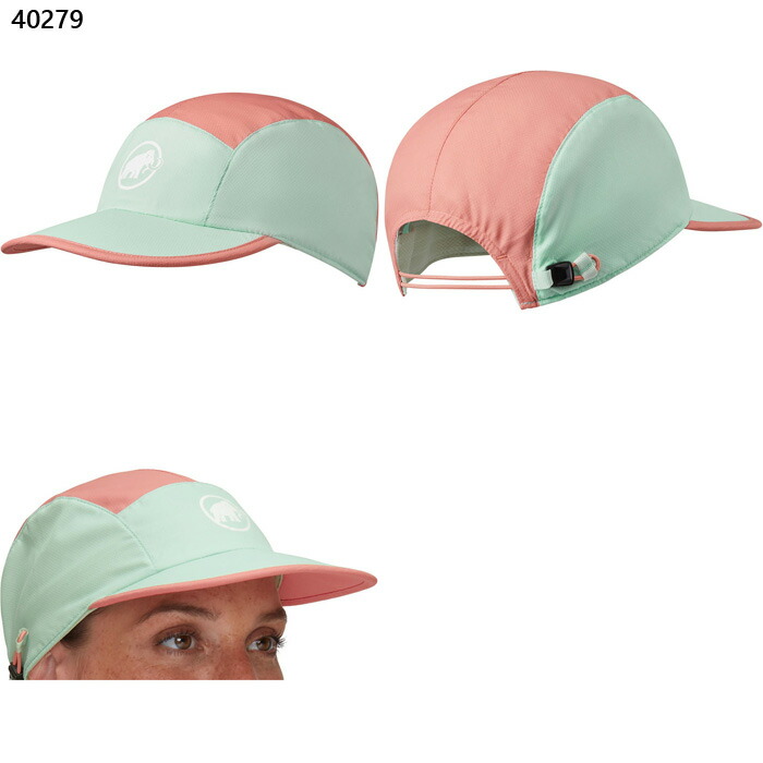 楽天市場】マムート メンズ レディース エナジー ライト キャップ