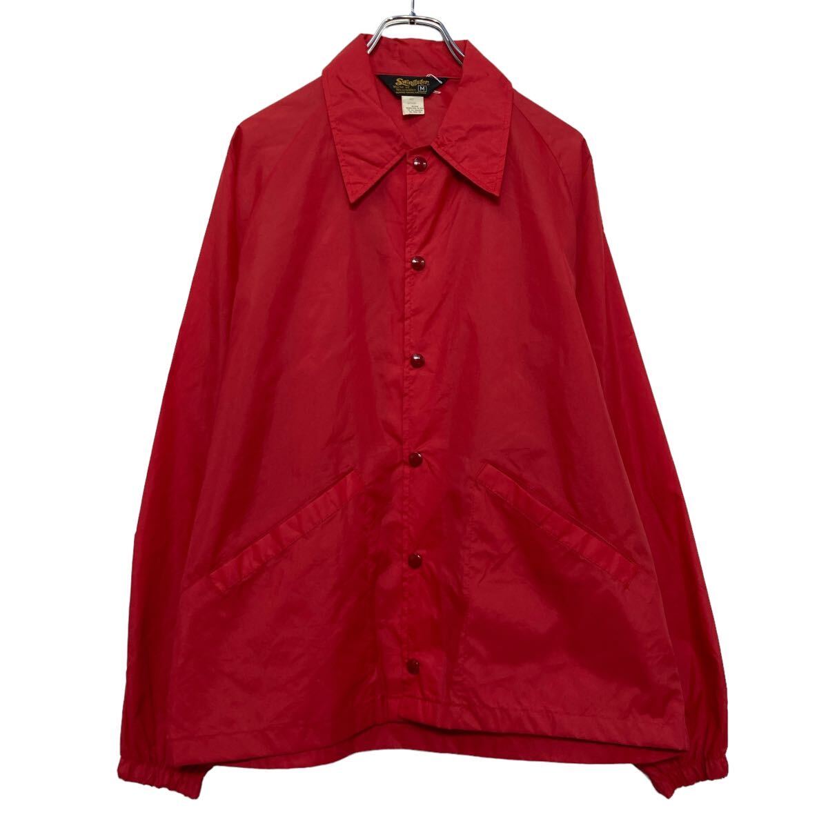 楽天市場】【中古】【古着】 Swingster ナイロン コーチジャケット