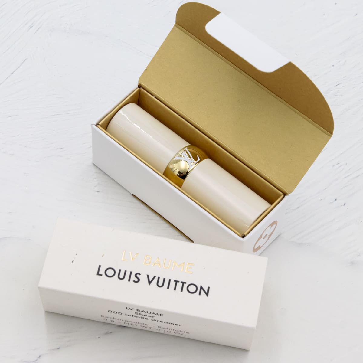 楽天市場】LOUIS VUITTON ルイ・ヴィトン リップバーム 新作 2025年