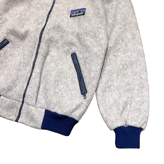 楽天市場】80's デカタグ Patagonia Fleece Jacket S / パタゴニア