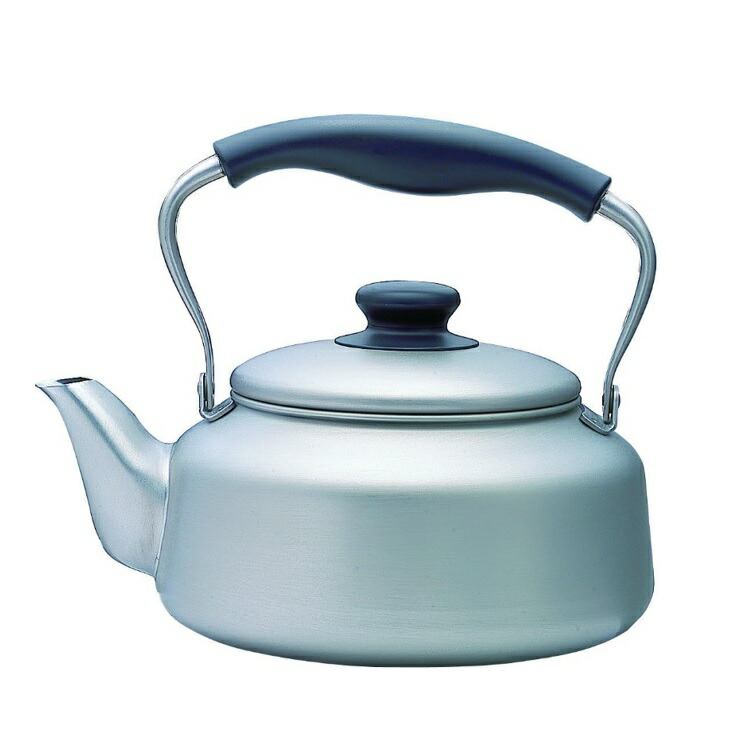 楽天市場】ステンレスケトル つや消し 満水2.5L やかん【柳宗理】【NEW