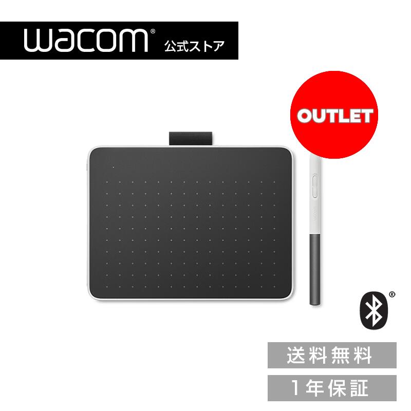 楽天市場】Wacom One ペンタブレット small (CTC4110WLW0D) ワコム