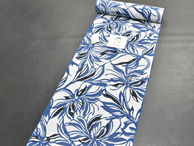 楽天市場】ゆかた＜紅梅小紋 綿紅梅＞浴衣 日本橋 竺仙鑑製 女性用【お