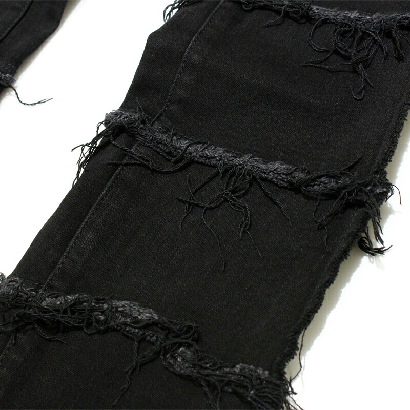 楽天市場】ヴァラバサス VALABASAS フレアデニムパンツ 28,30,32inch