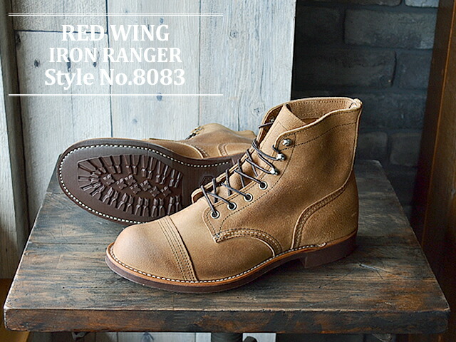楽天市場】【返品交換送料無料】 RED WING レッドウィング Style No