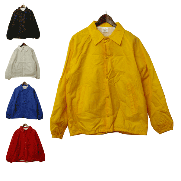 楽天市場】ナイロンコーチジャケット メンズ AUBURN（アーバーン