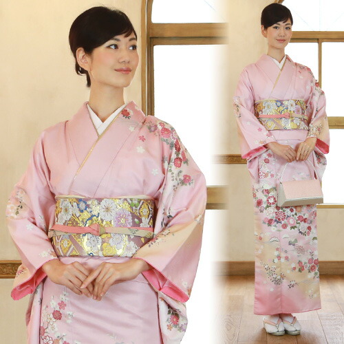 楽天市場】【レンタル】 訪問着 レンタル 19点フルコーディネート
