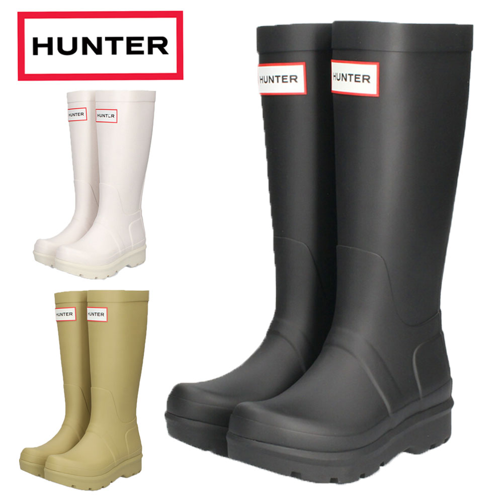 楽天市場】ハンター 長靴 ユニセックス ロングブーツ 7000 HUNTER 靴