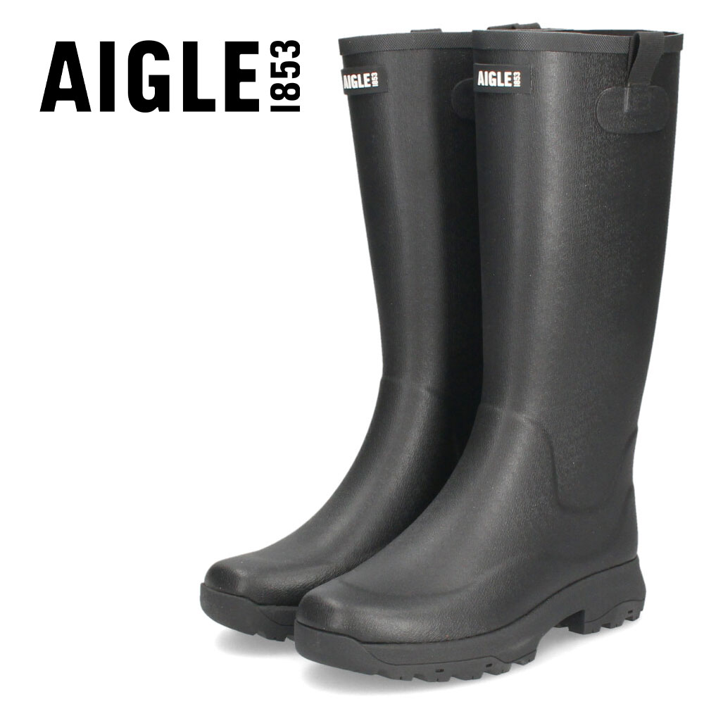 楽天市場】エーグル レインブーツ レディース 長靴 AIGLE アリア ハイ