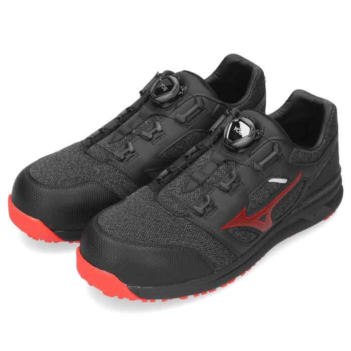 楽天市場】安全靴 ミズノ メンズ シューズ スニーカー MIZUNO オール