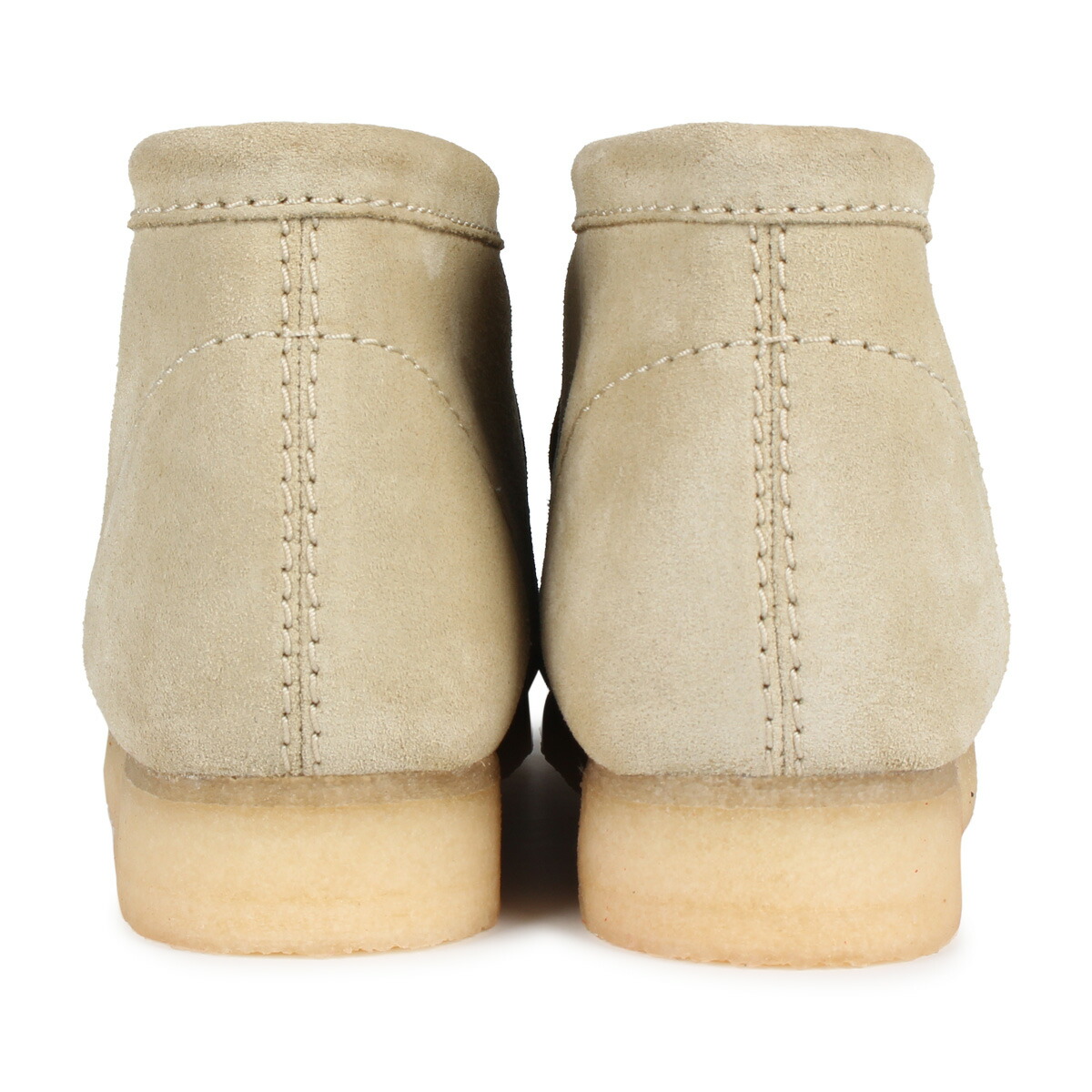 楽天市場】Clarks WALLABEE BOOT クラークス ワラビー ブーツ メンズ