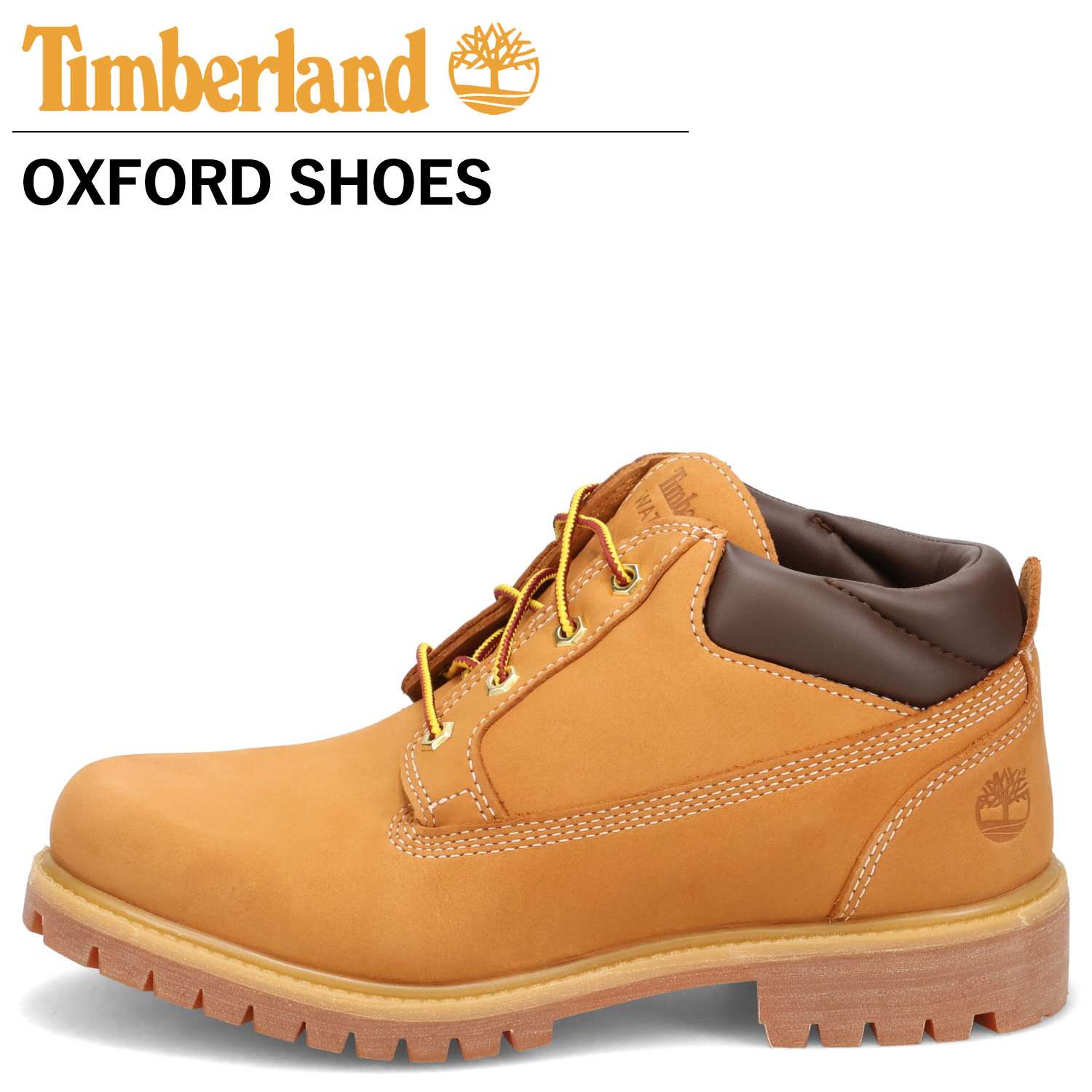 楽天市場】Timberland PREMIUM WATERPLOOF OXFORD ティンバーランド