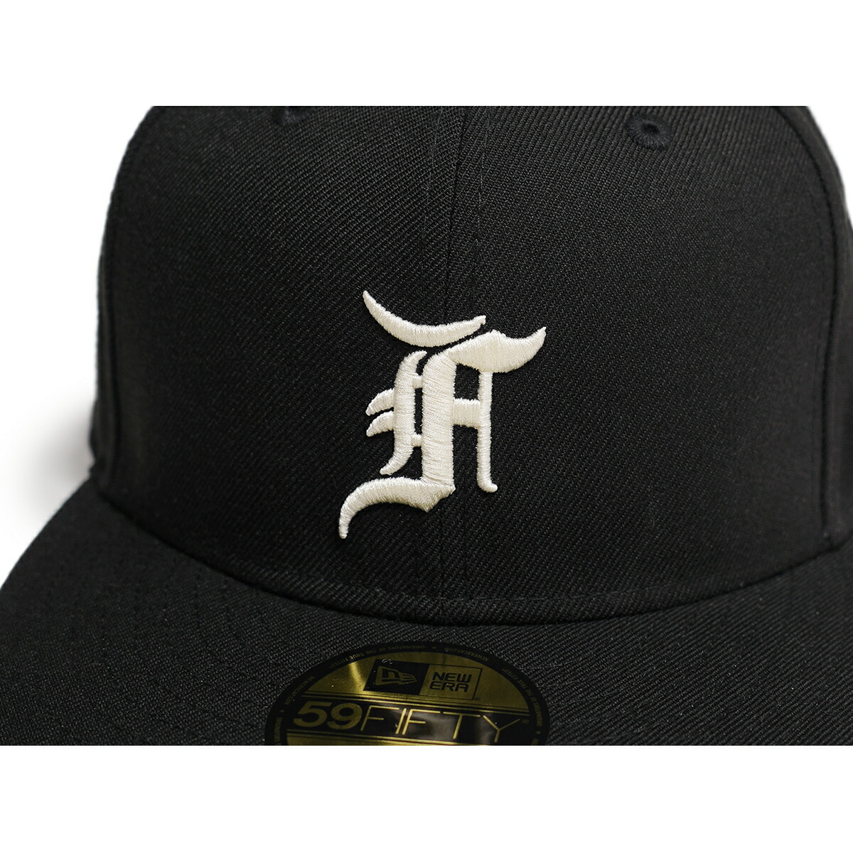 楽天市場】NEW ERA×FEAR OF GOD ESSENTIALS - 59FIFTY FITTED CAP