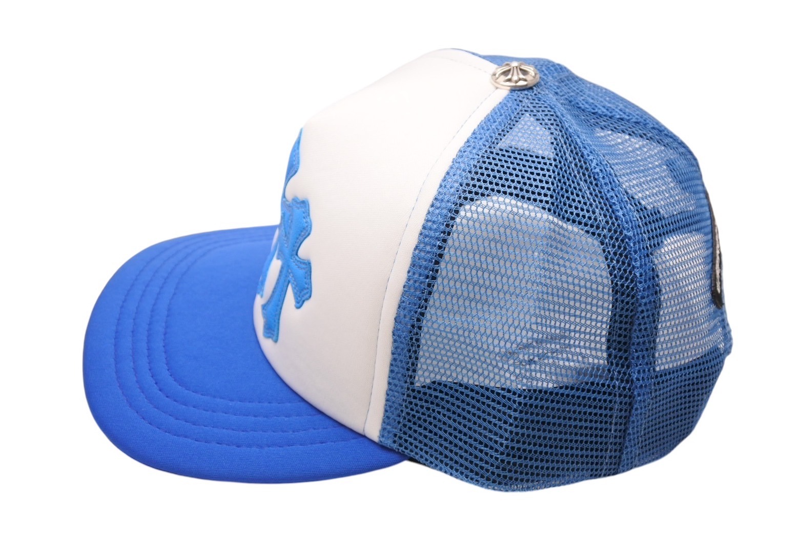 楽天市場】新品未使用 CHROME HEARTS クロムハーツ トラッカーキャップ