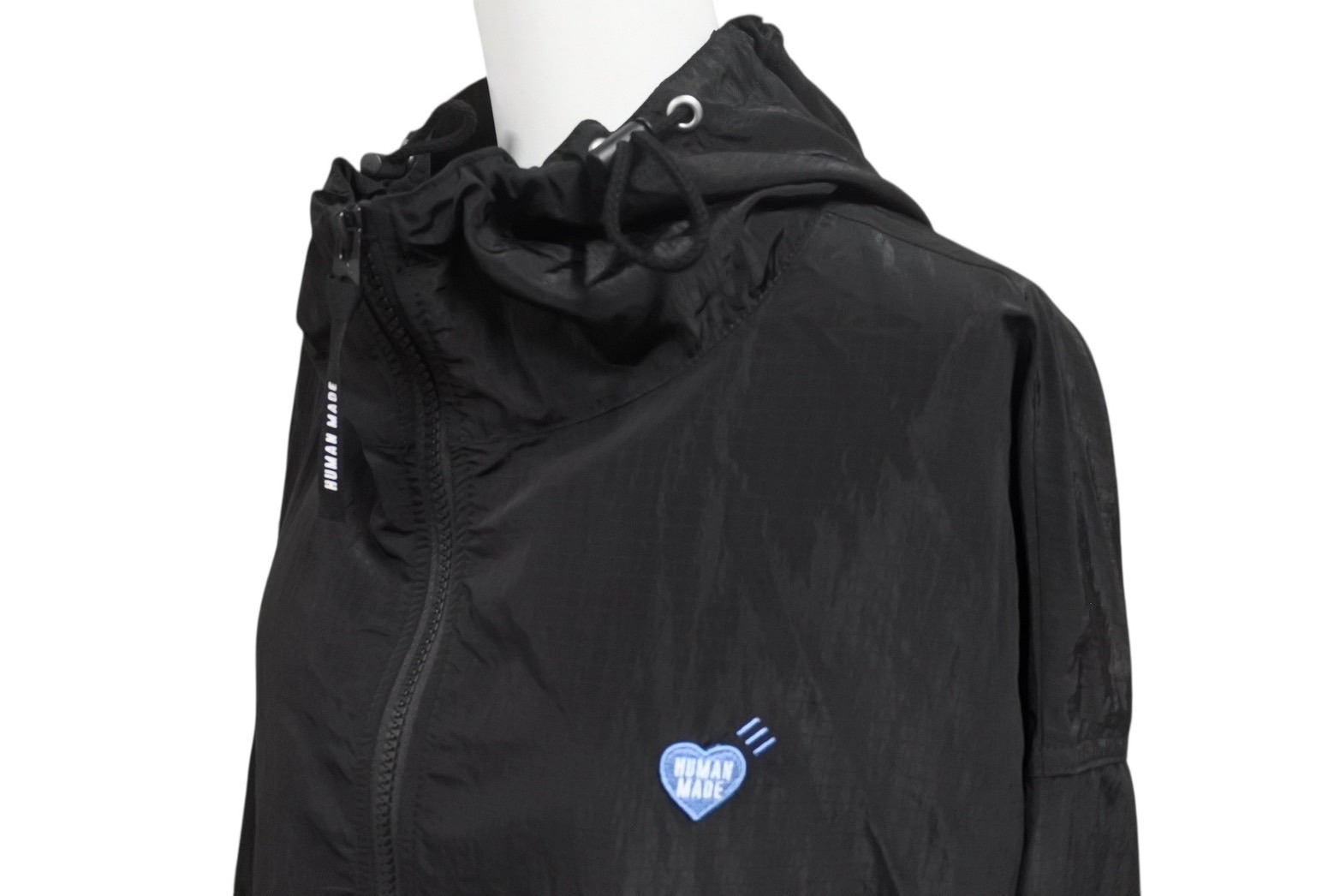 楽天市場】新品同様 HUMAN MADE ヒューマンメイド ANORAK PARKA