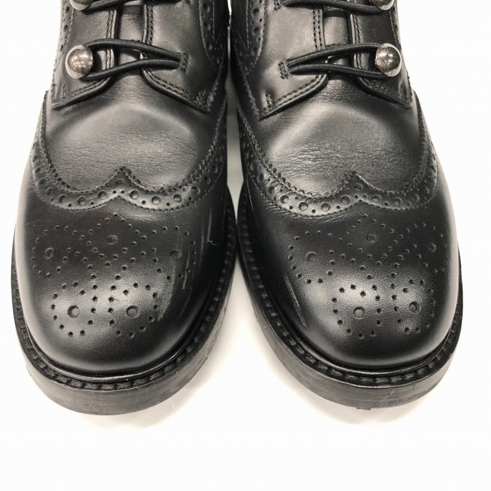 楽天市場】[USED/中古]Christian Dior クリスチャンディオール ブーツ