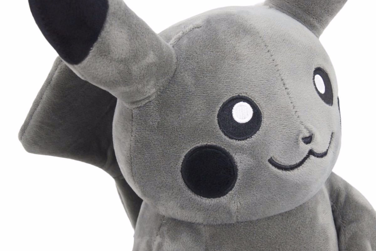 fragment ピカチュウ ぬいぐるみ Lサイズ THUNDERBOLT フラグメント