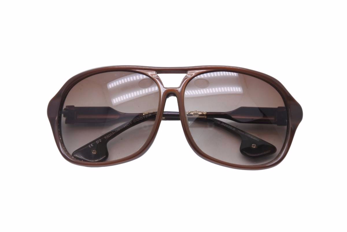 楽天市場】CHROME HEARTS クロムハーツ HOT COOTER サングラス