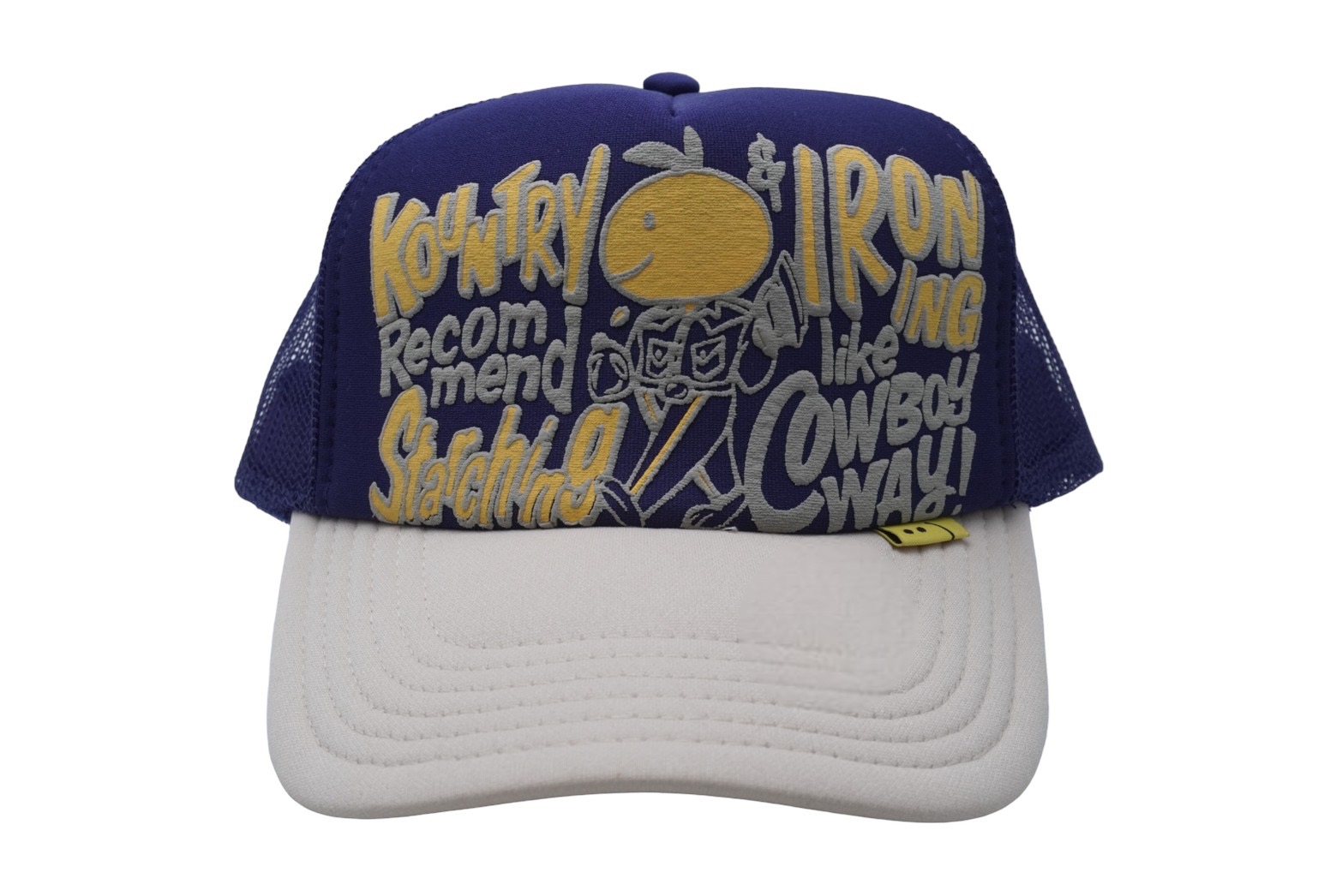 楽天市場】【セール】新品未使用 KAPITAL キャピタル トラックキャップ