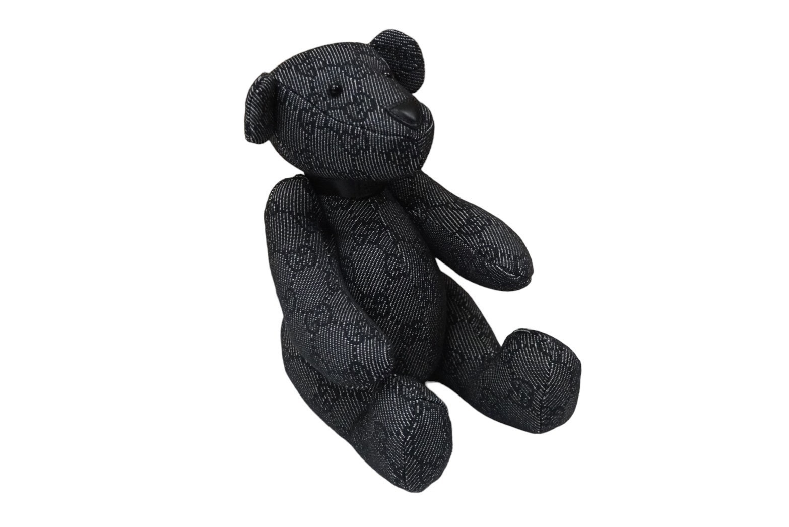 楽天市場】GUCCI グッチ GGキャンバス ぬいぐるみ 人形 テディーベア