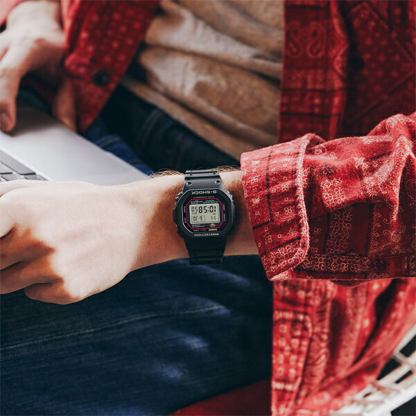 楽天市場】G-SHOCK DW-5000R-1AJF メンズ 腕時計 デジタル カシオ 国内