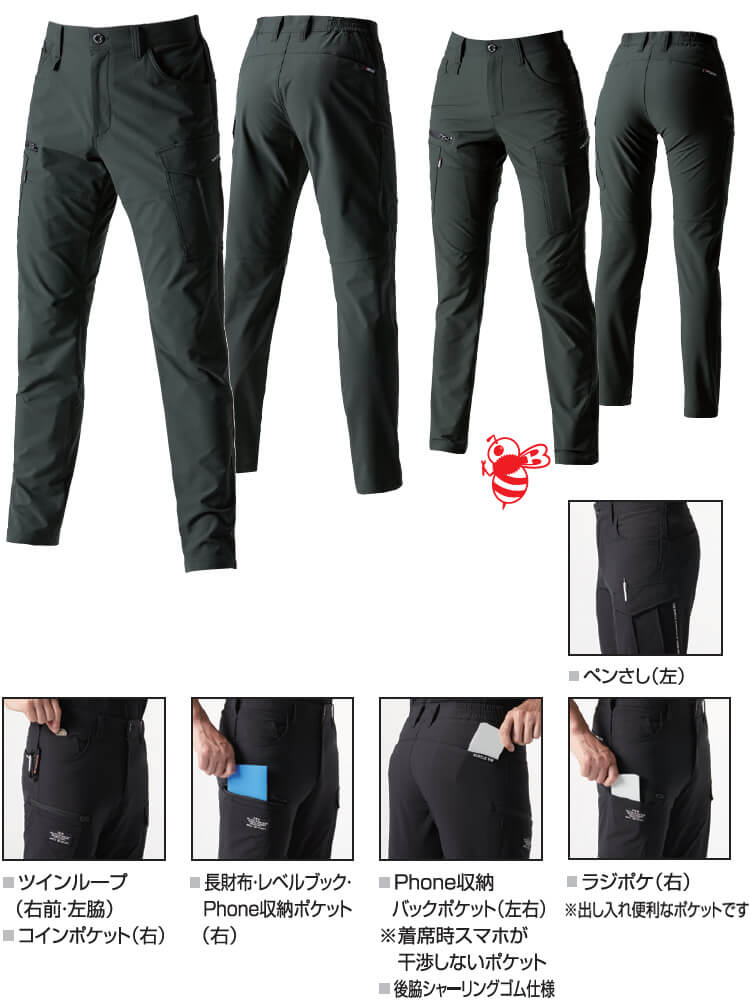 楽天市場】【P2倍】作業服 上下セット ジャケット 9501 S-XXL