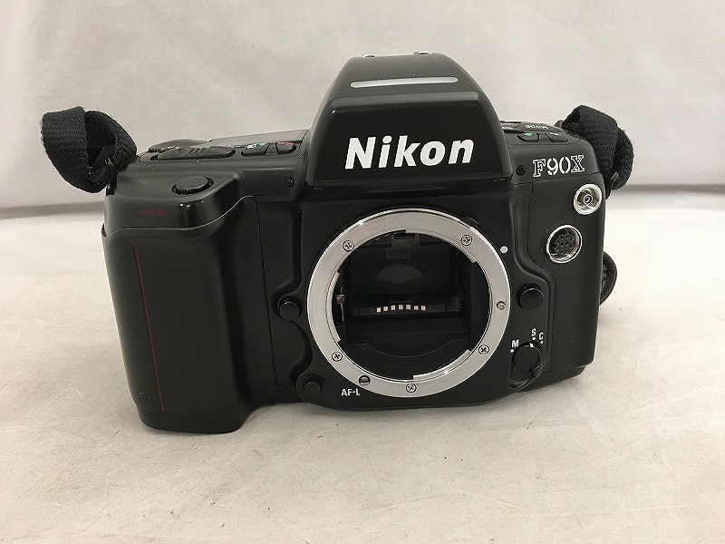Nikon ニコン F90 フィルムカメラレンズ付き 動作OK Nikon ニコン F90