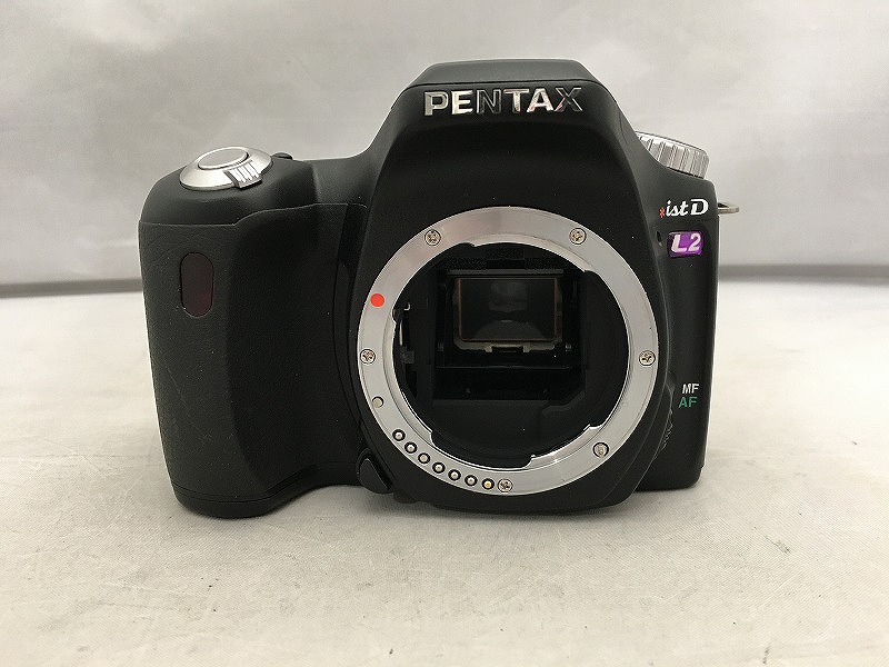 楽天市場】ペンタックス PENTAX 一眼レフカメラ ist DL2 【中古