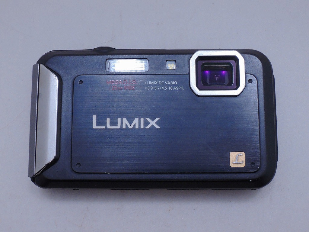 楽天市場】パナソニック Panasonic コンパクトデジタルカメラ コンデジ