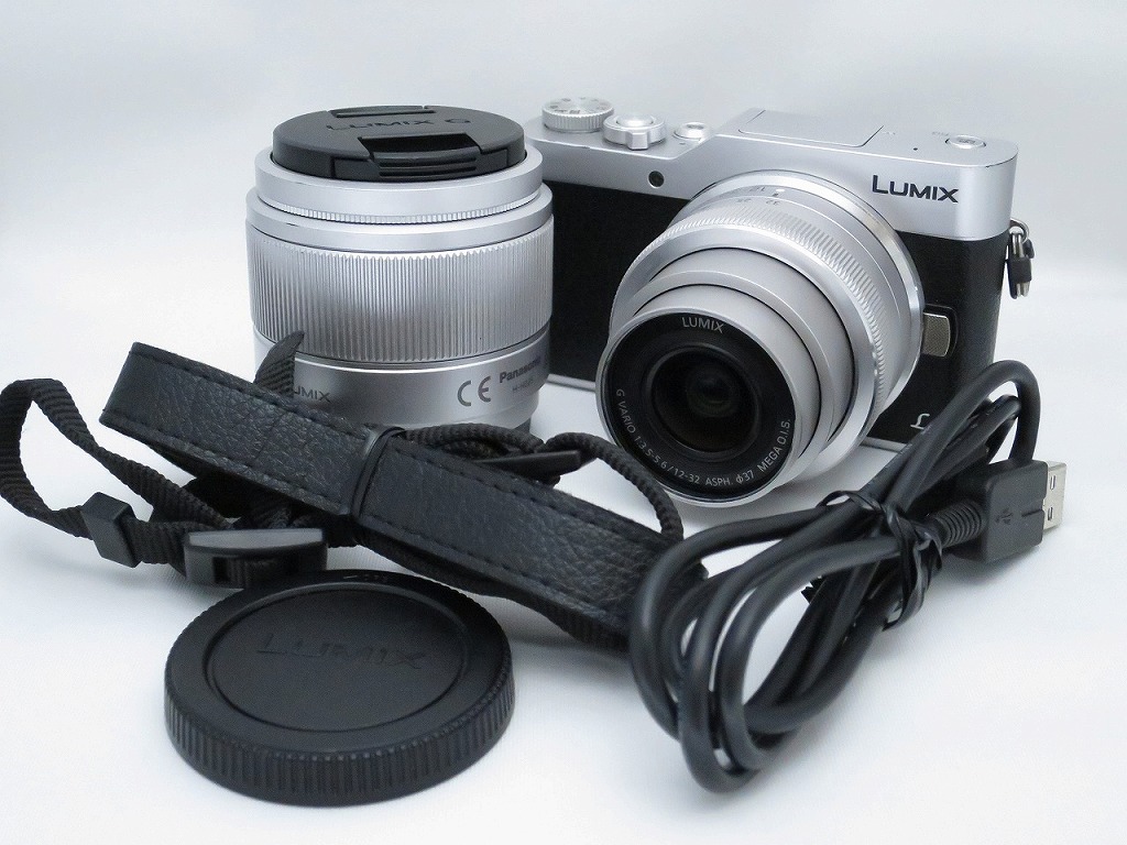 楽天市場】LUMIX DC-GF9W ダブルレンズキットの通販