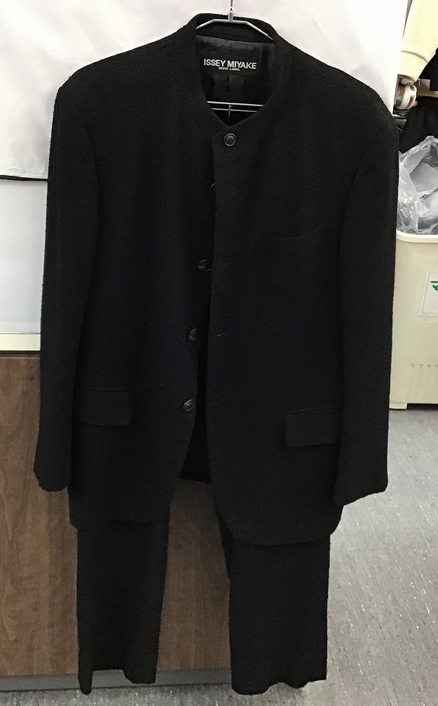 楽天市場】イッセイミヤケ（スーツ・セットアップ｜メンズファッション