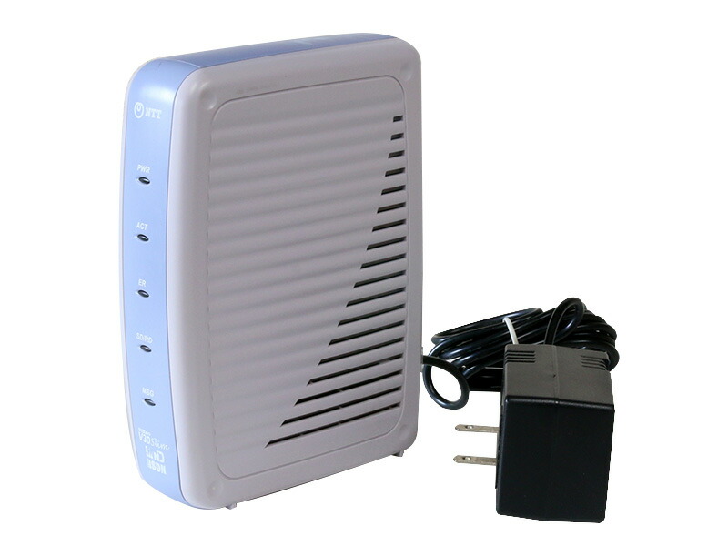 楽天市場】INSメイトV30Slim NTT ターミナルアダプタ(ISDNルータ