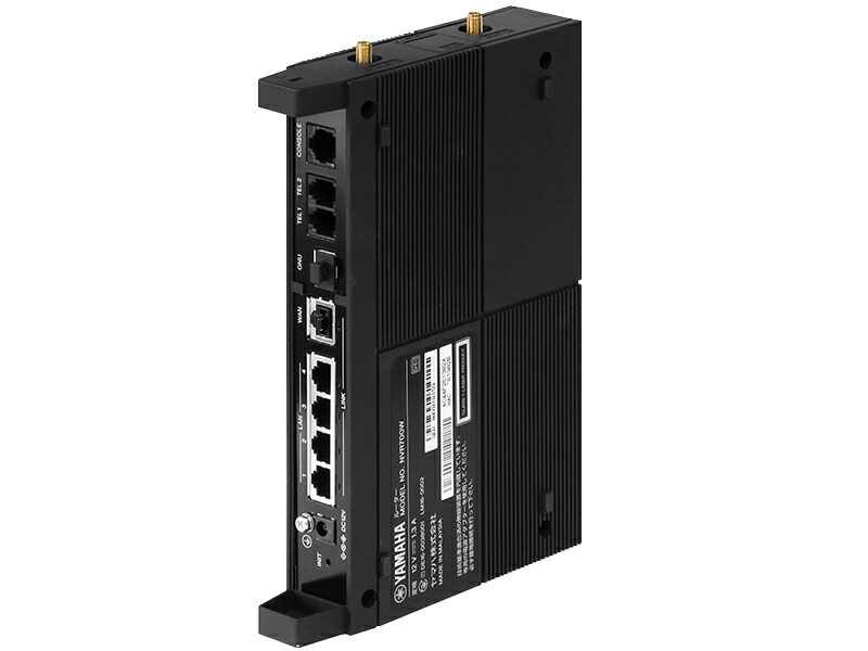 楽天市場】【即納可】NVR700W Yamaha Corporation LTEアクセス VoIP