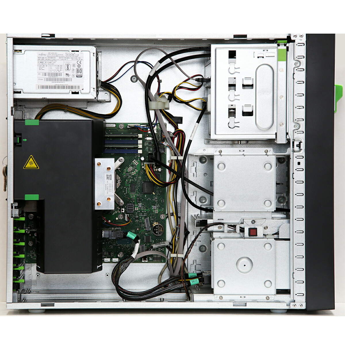 楽天市場】PRIMERGY TX1330 M4 PYT1334ZFZ 富士通 Xeon E-2124